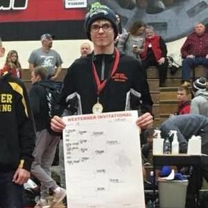 Meet your Posher, Eli